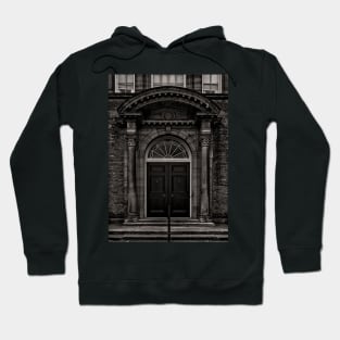 No 27 King's College Circle 1 Hoodie